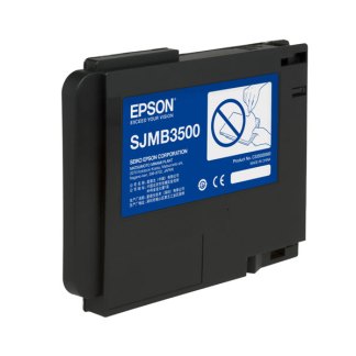 Ink, Epson ColorWorks, C3500, Maintenance Box