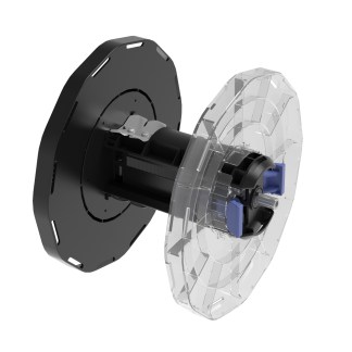 Part, Epson ColorWorks, Media Spindle, C6000, 4.00"