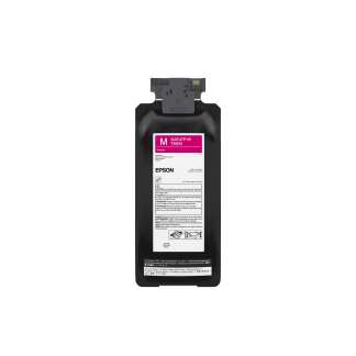 Ink, Epson ColorWorks, C8000, Magenta, 480mL