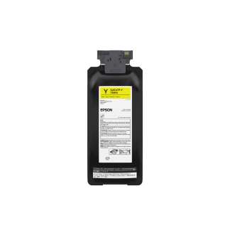 Ink, Epson ColorWorks, C8000, Yellow, 480mL